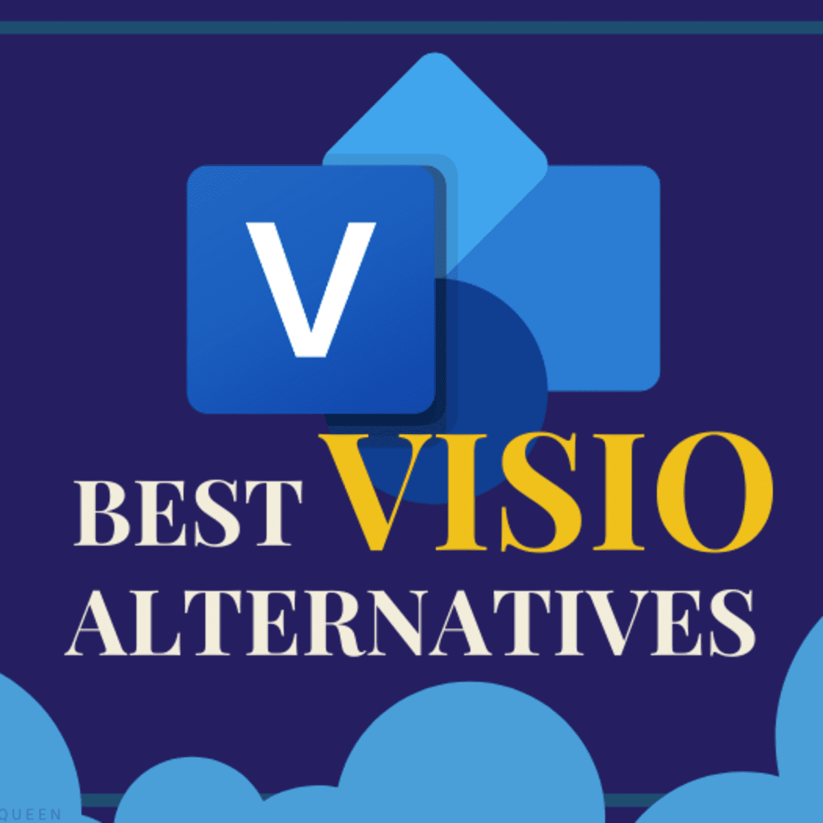 alternative to visio 365 professional for mac